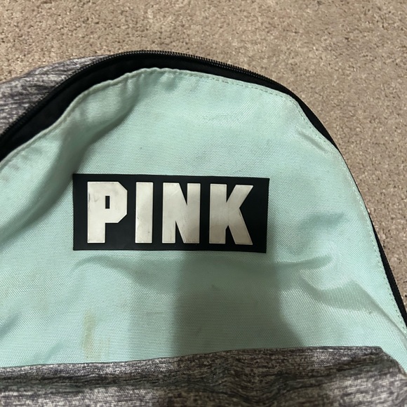 Pink backpack - Picture 2 of 7